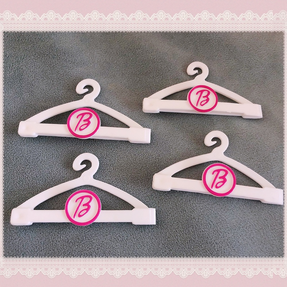 Barbie Cloth  Hangers
